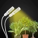 che può integrare efficacemente la mancanza di luce solare naturale e promuovere la crescita delle piante in tutte le fasi dalla germinazione, dalla piantina partenza, alla fioritura e alla maturità.