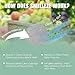 SMELLEZE Reusable Ethylene Gas Absorber Pouch: Treats 300 Sq. Ft. to Keep Fruits & Vegetables Fresher