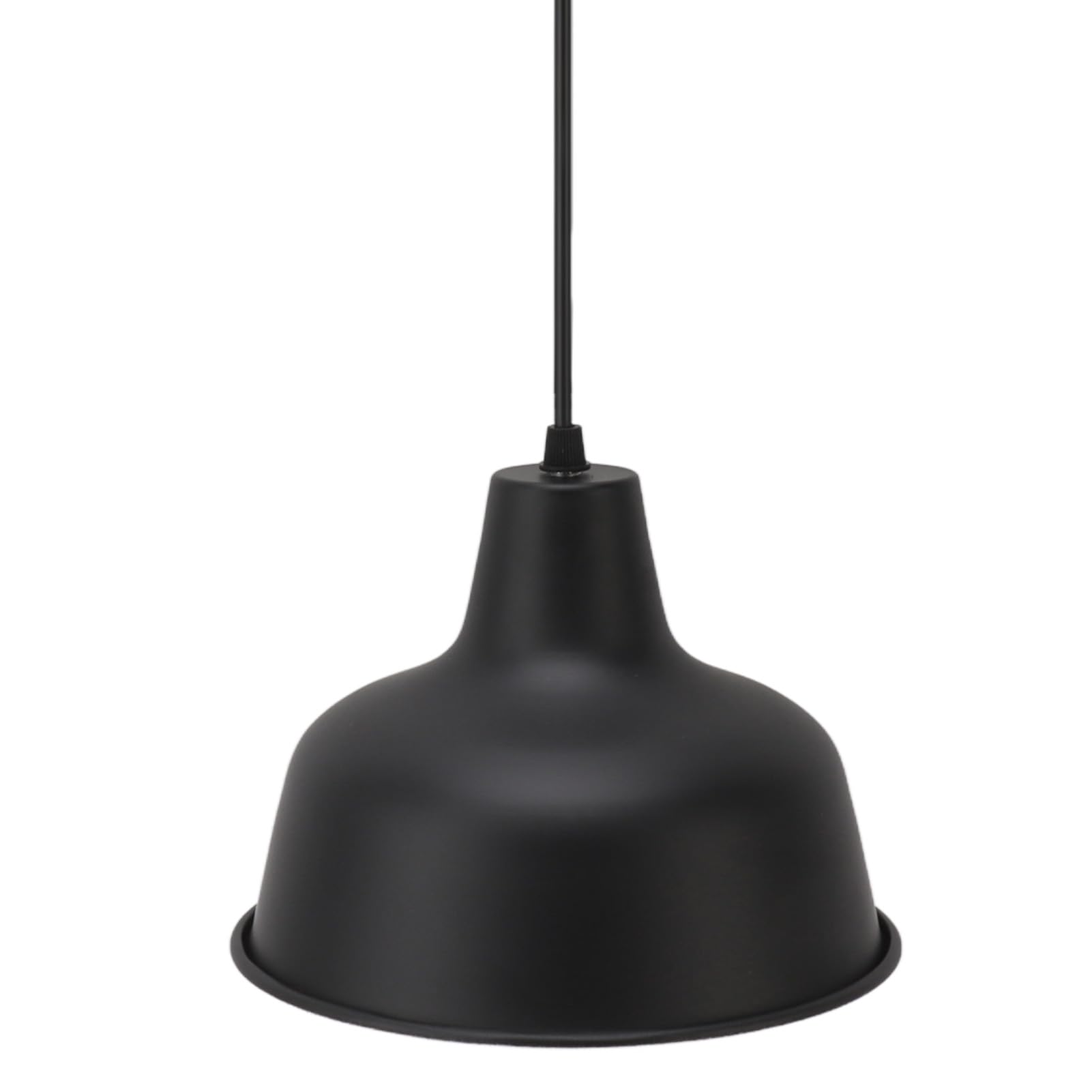 Oprawka do Lampy Wiszącej w Stodole Żelazny Uchwyt na lampę wiszącą na Farmie 3 szt. Regulowana Lina E26 E27 110–240 V do Barów Domowych Restauracje Wyspa Kuchenna Jadalnia