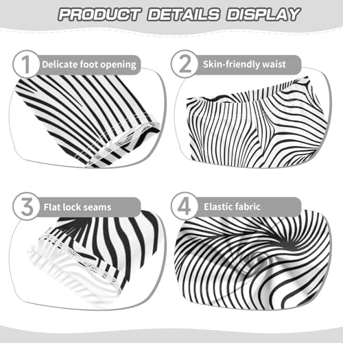 Bolaz Toddler Girls Leggings Printed Yoga Pants Leggings Line for Kids3