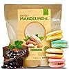 Mandelmehl entölt 1 kg, glutenfrei 100% natürliches mandelmehl entölt low carb günstig