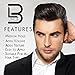 L3 - Level 3 Hair Sculpting Clay - Premium Grade Hair Clay for the Perfect Look - Long Lasting Hair Styling Product for Men