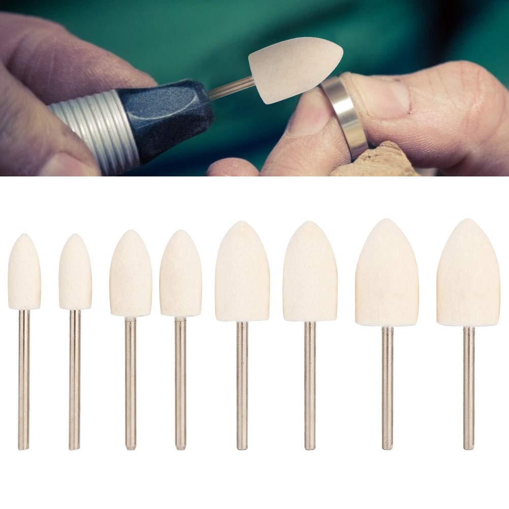 Hapivida Kit Scalpelli E Incudine Per Gioielleria – Set 20 Pezzi In Acciaio, Gambo Da 4 Mm, Per Incisione Su Metallo, Legno E Plastica