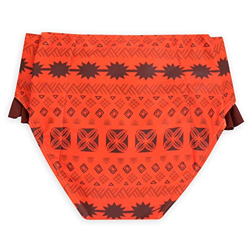 Image of Disney Moana Adaptive Swim Set for Girls