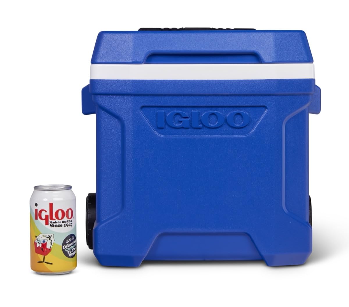 Condition photo showing New/Like New for igloo profile ii 16 roller (majestic blue) 00034808