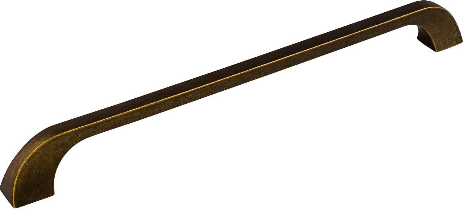 Top Knobs TK47GBZ Thin Appliance Pull Bronze