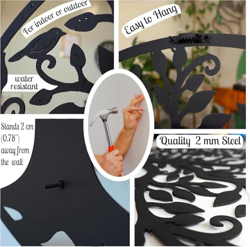 Tableau mural pour habiller un grand mur vide facilement - 7