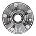 ApplianPar Front Wheel Hub Bearing for Jaguar F-Pace 2017-2020, Land Rover Range Rover Velar 2018-2019