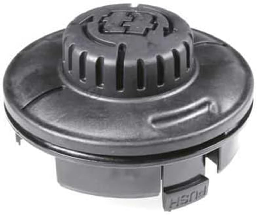 SodipiecesTecomec Easy Work Brush Cutter Diameter 109 mm Bottom Lid + Knob