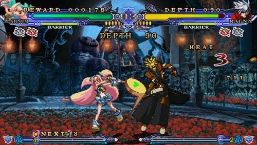 Image of BlazBlue Continuum Shift II (Renewed)