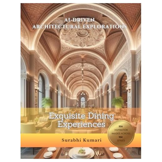 Luxury Dining with AI Architectural Insights