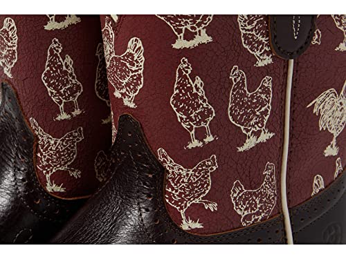 Image of Ariat Women's Fatbaby Heritage Farrah Western Boot