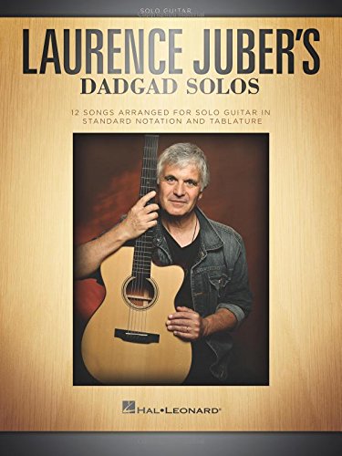 Laurence Juber's DADGAD Solos