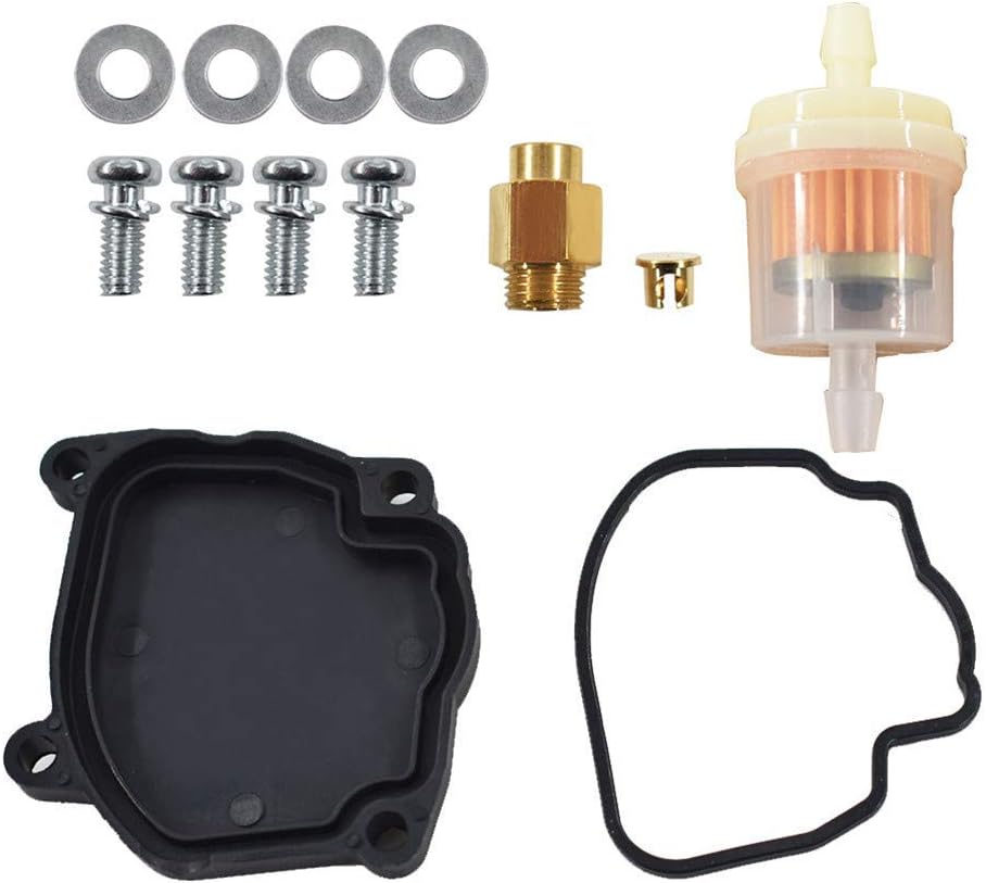 ALL-CARB Carburetor Replacement for Suzuki Quadrunner 250 LTF4WD King Quad 300 LTF300F 1988-2002