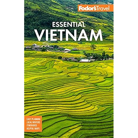 Fodor's Essential Vietnam (Full-color Travel Guide) Cover