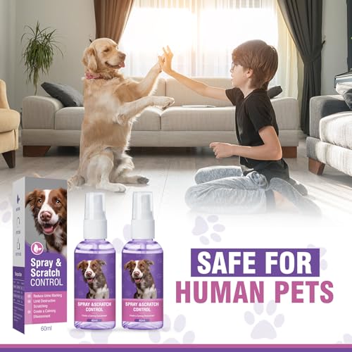 Ttlxrl Dog Calming Spray 2Pack Pheromone Spray For Dog thumb #6