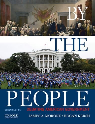 Amazon | By the People: Debating American Government | Morone, James A ...
