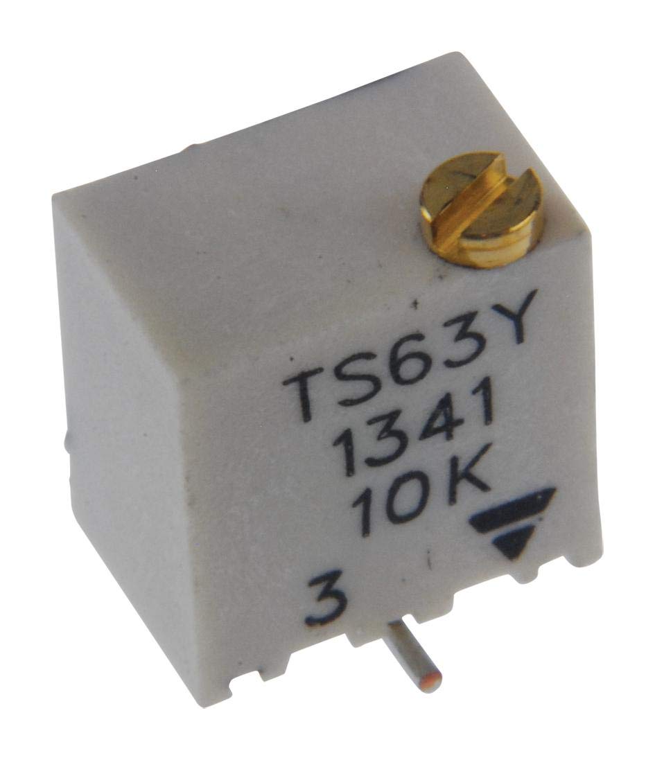 Trimmer Resistors - SMD 10K OHM 6.35MM SEALD