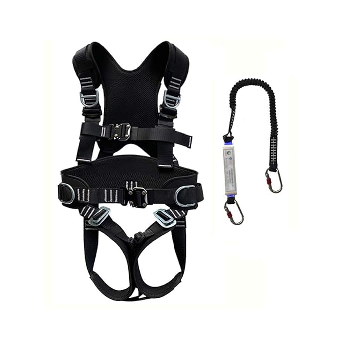 Buy Safety Harness Fall Protection, Safety Harness, Fall Arrest Kit