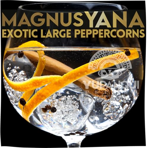 Yupanqui ALL BLACKS [3-Pack] Black Peppercorn Refills for BBQ Steak Cooking image 4