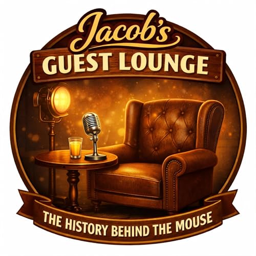 Jacob&rsquo;s Guest Lounge: The History Behind the Mouse cover art