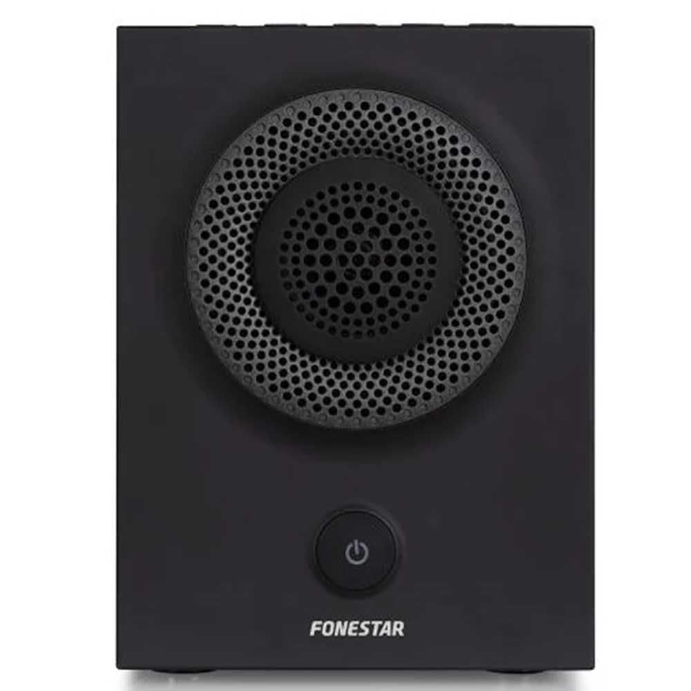 FONESTAR DOTS-N Bluetooth TWS Speaker, front view