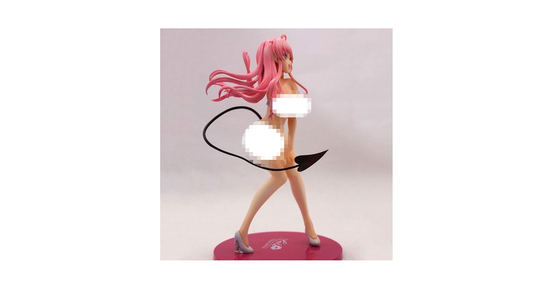 海外版デビルーク ドレスStyle フィギュア 1/7 Amazon.co.jp: ToLOVEる-とらぶる-ダークネス ララ・サタリン