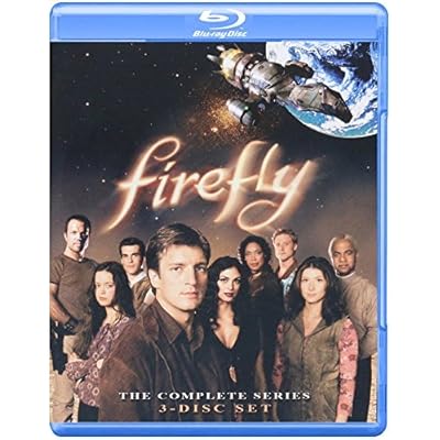 Buy Firefly: The Complete Series on Blu-ray at Ubuy Kuwait