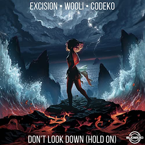 Excision, Wooli & Codeko