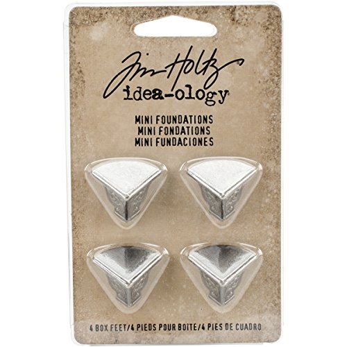 Tim Holtz Idea-Ology Mini Foundations, grau