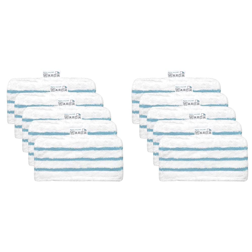 Tampons en microfibre lavables pour vadrouille à vapeur FSM1616 FSM1630
