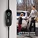 Lectron Level 1 J1772 Charger (WiFi Version) - 110V, 15 Amp, NEMA 5-15 Plug, 16 ft Extension Cord - Portable Electric Car Charger for J1772 Evs