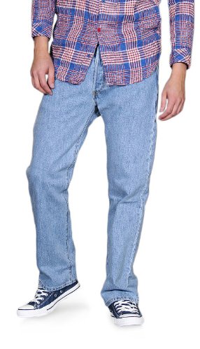 Image of Levi's Men's 501 Original Fit Jeans (Seasonal)