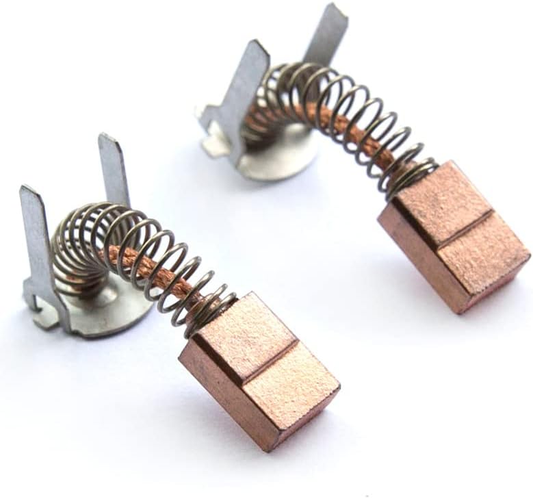 Cepillo de carbono para Bosch GSR180-Li GSR140-Li GSB180-Li GSB140-Li GSB140-Li Mini taladro eléctrico