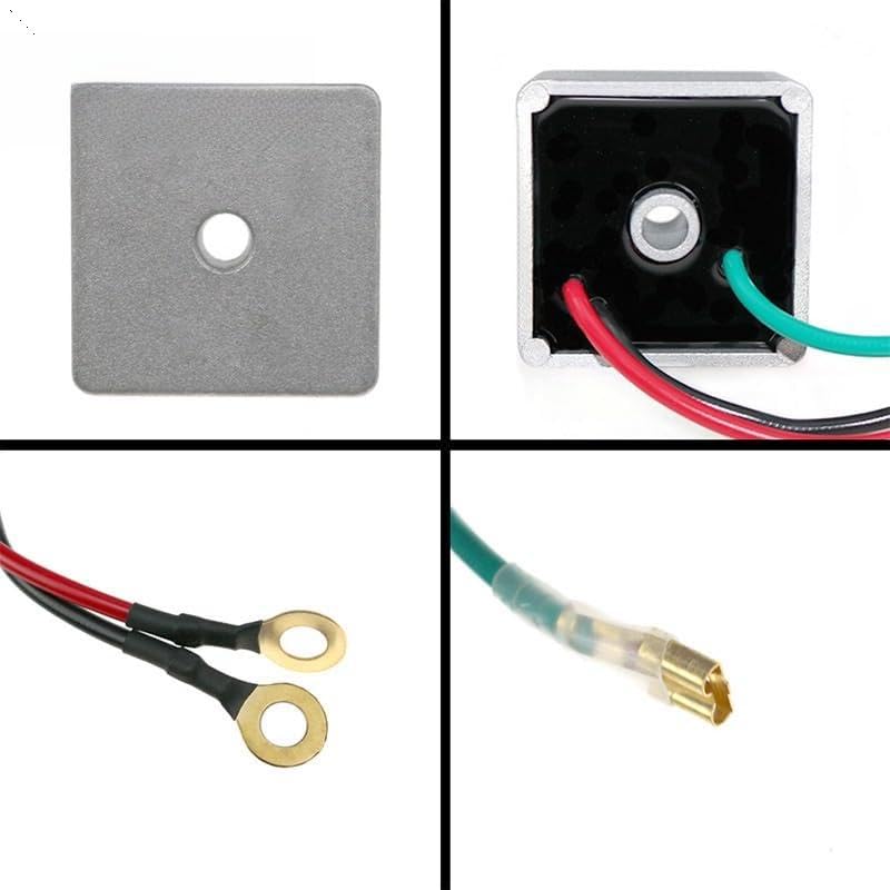 T146 Rectifier for Golf Cart Club Car OE:27739G01 OE:27739-G01 Voltage Regulator