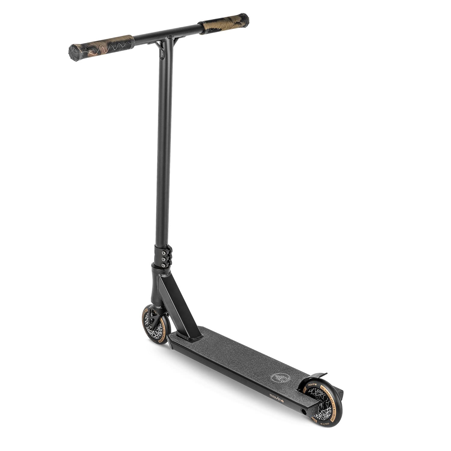 Movino Maniac Monopattino Scooter Professionale Scooter Cuscinetti A Sfera ABEC9 Ruote Da 110 mm Full Core Sistema Di Compressione IHC Freestyle Scooter Monopattino Acrobatico
