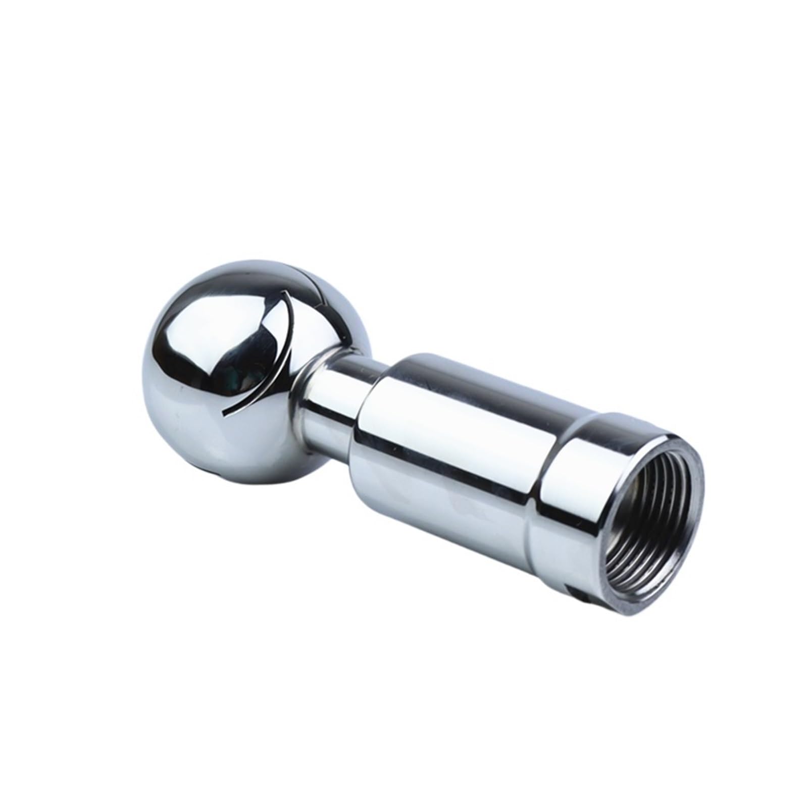 G3/8'' RVS Naaldafsluiter PTFE 300 bar - NLS