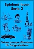 Spielend lesen. Serie 2 (blau).