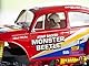TAMIYA 300058618-1:10 RC Monster Beetle 2015