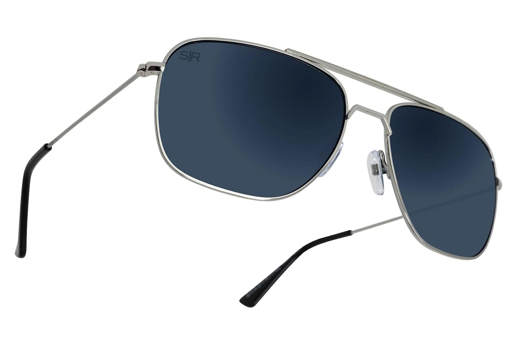 Navigator - Stainless Steel Polarized Mens and Womens Sunglasses