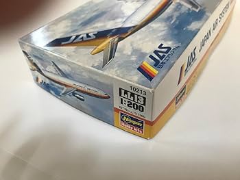JASトレーディング 1/200 日本エアシステム A300-600R JASトレーディング 1/200 日本エアシステム A300-600R