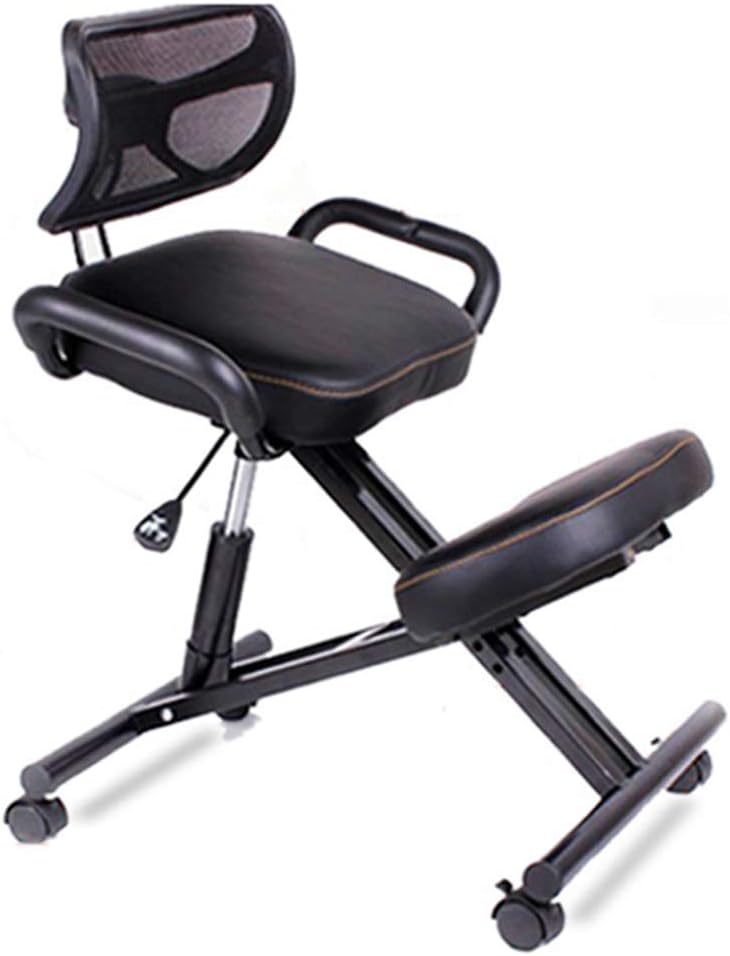 sedia da ufficio reclinabile per il dolore al collo