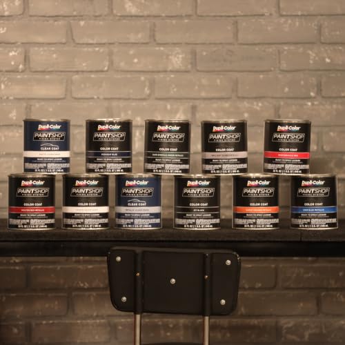 Dupli-Color Paint Shop Finish System