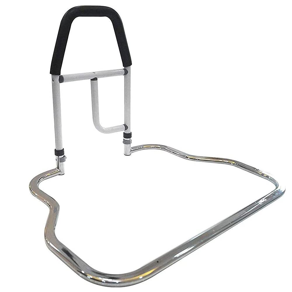 YNHUIOA Bed Rails for Elderly - Bed Assist Hand Rail for Adults & Seniors - Night Fence Booster - Handicap Bed Assist Rail with Bag