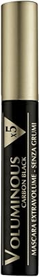 L'Oréal Paris Voluminous Mascara ExtraVolume, Nero (Carbon Black)