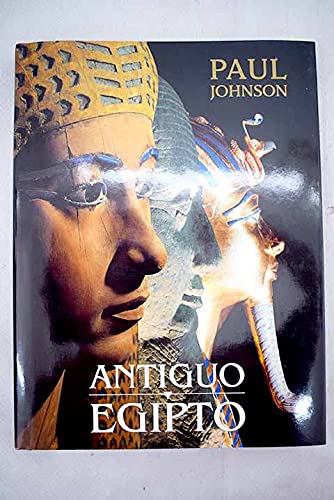 Antiguo Egipto (Spanish Edition) [Spanish] 9501520587 Book Cover