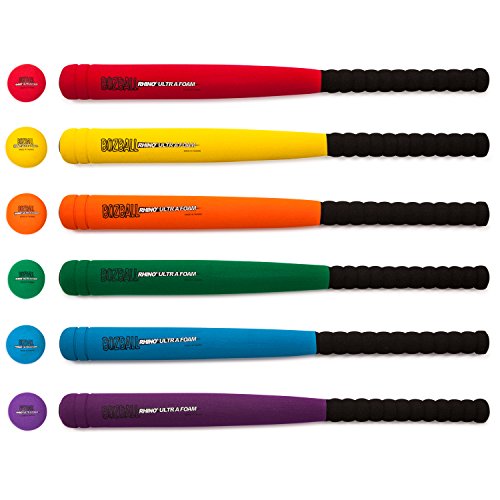 Rhino Ultra Foam 29IN BAT & Ball