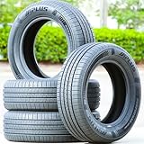 Set of 4 (FOUR) Aplus Performax SUV/CUV Truck/SUV All-Season Highway Radial Tires-245/70R17 245/70/17 245/70-17 110H Load Range SL 4-Ply BSW Black Side Wall UTQG 620AA