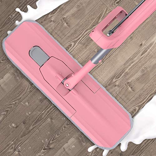 Vadrouille en microfibre ajustable et réutilisable pour un entretien léger de vos pièces - 6