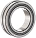 INA NKIS55 Needle Roller Bearing, With Inner Ring, Steel Cage, Open End, Oil Hole, Metric, 55mm ID, 85mm OD, 28mm Width, 7000rpm Maximum Rotational Speed